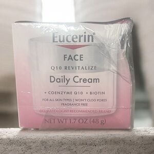 Eucerin Q10 Revitalize Daily Cream